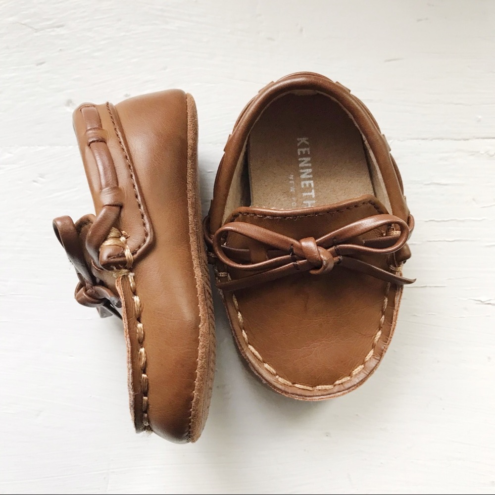 Kenneth Cole Baby Boat Shoe